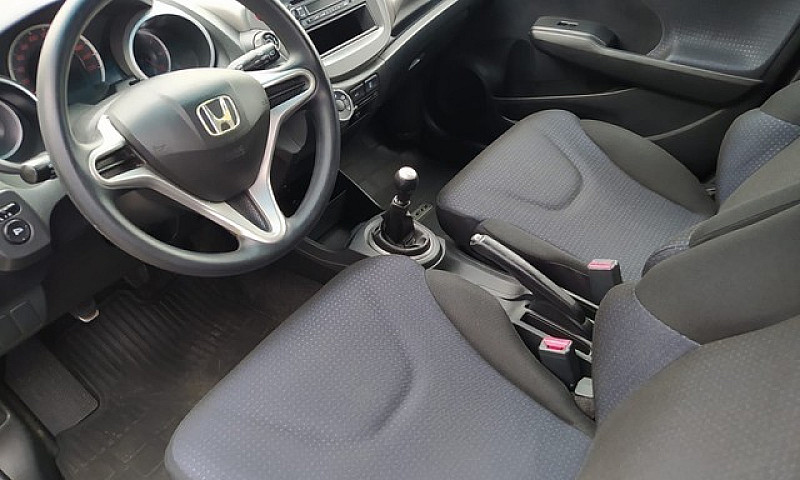 Honda Fit 2011 Extra...