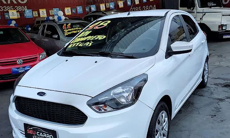 Ford Ka 2018 Financi...