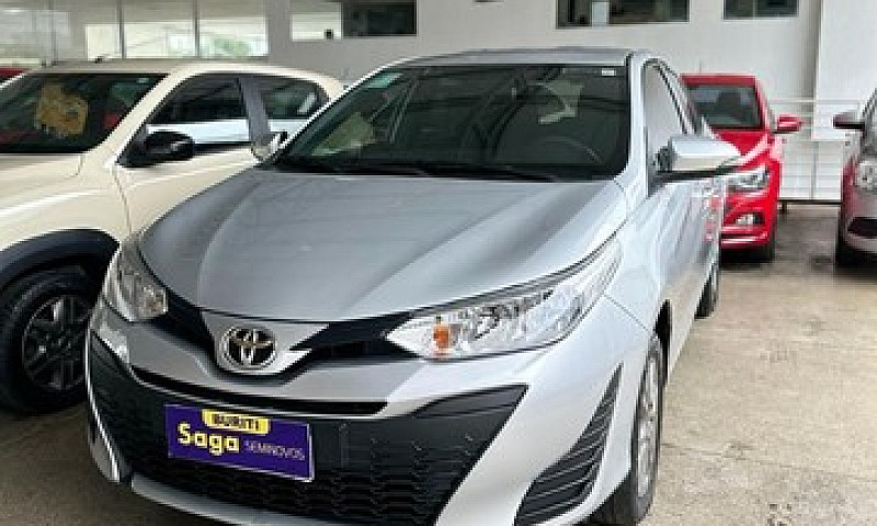 Yaris Ha Pls 1.5 Cnt...
