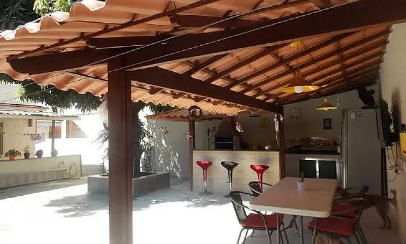 Casa Para Venda Poss...