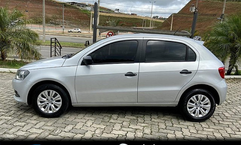 Volkswagen Gol (Novo...