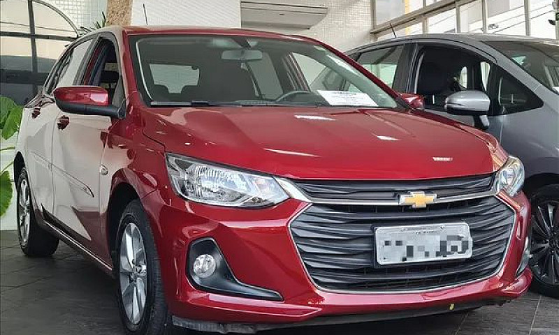 Chevrolet Onix 1.0 T...