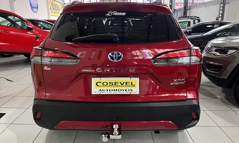 Corolla Cross Xrx Hí...