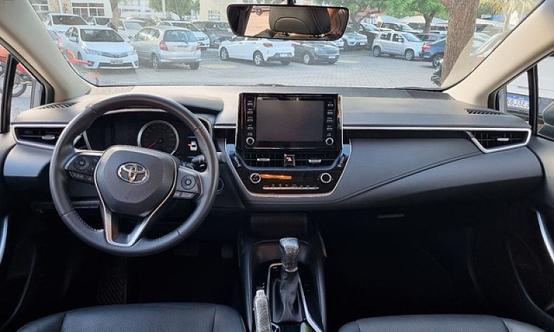 Corolla Xei 2.0 At 2...