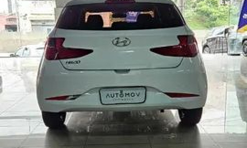 Hyundai Hb20 Sense 1...