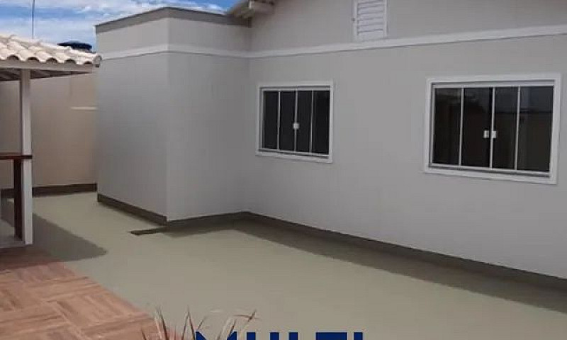 Casa 3 Quartos Com S...