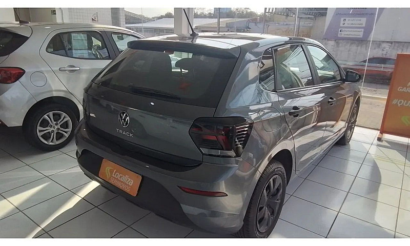 Volkswagen Polo 2023...