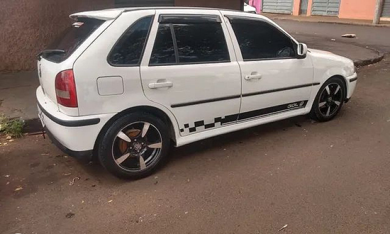 Gol 1.0 Básico 8V 20...