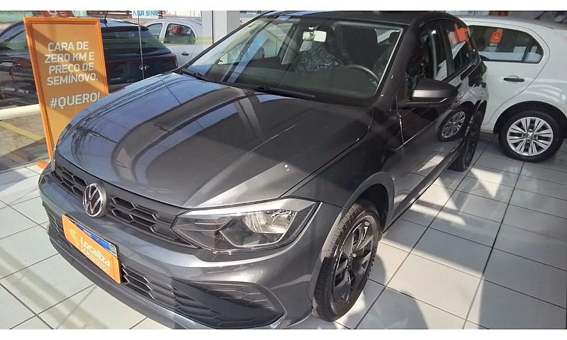 Volkswagen Polo 2023...