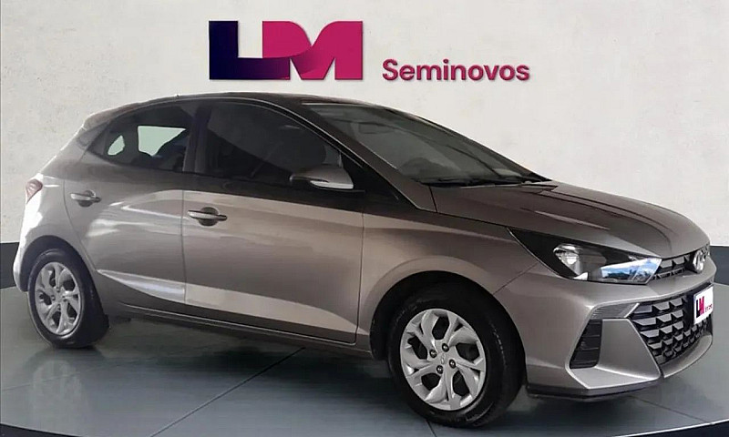 Hyundai Hb20 Comfort...