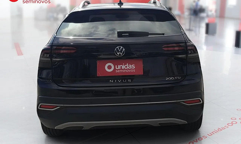 Volkswagen Nivus 202...