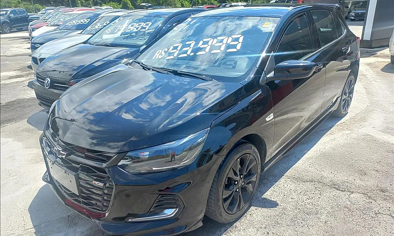 Chevrolet Onix 1.0 T...