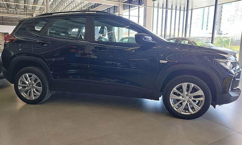 Chevrolet Tracker Lt...