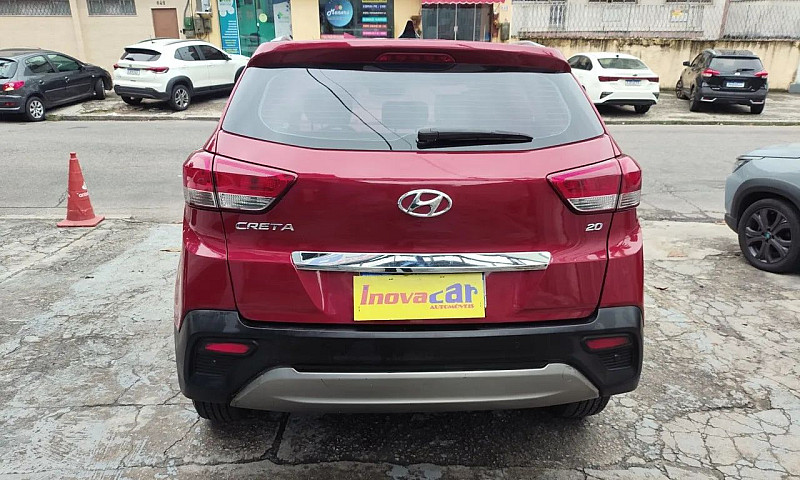 Hyundai Creta Presti...