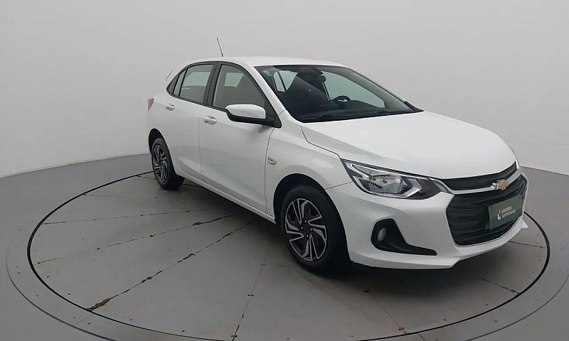 Chevrolet Onix Hatch...