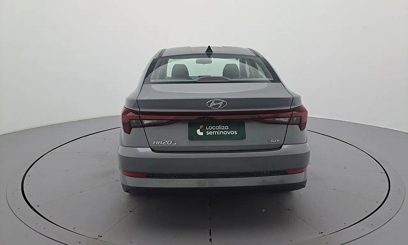 Hyundai Hb20S 2024 1...