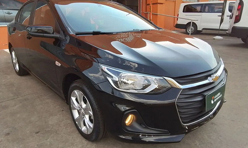 Chevrolet Onix Hatch...