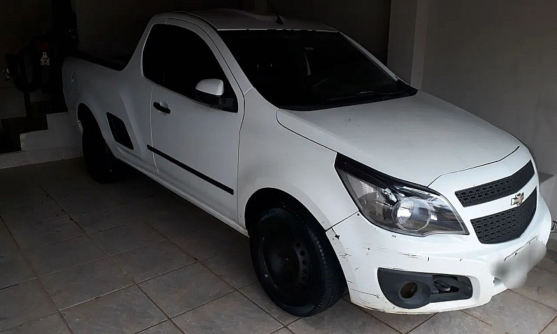 Chevrolet Montana Ls...