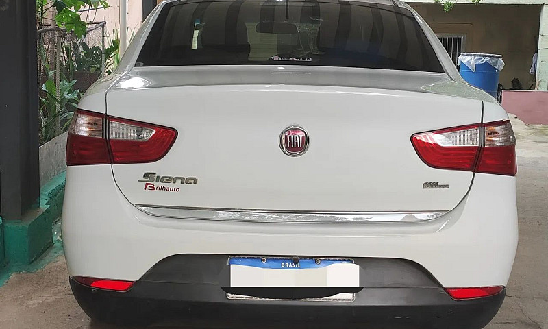 Fiat Grand Siena Tet...
