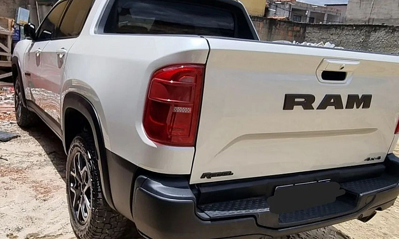 Ram Rampage Rebel Hu...