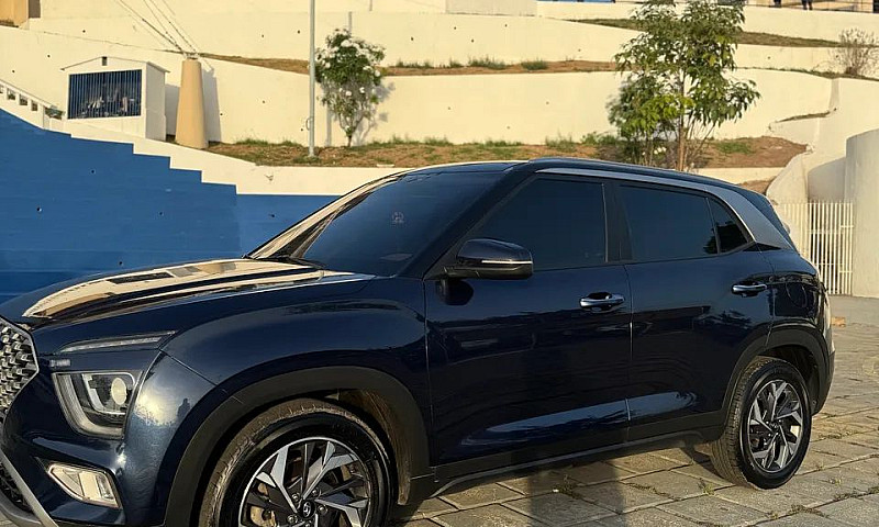 Hyundai Creta Limite...