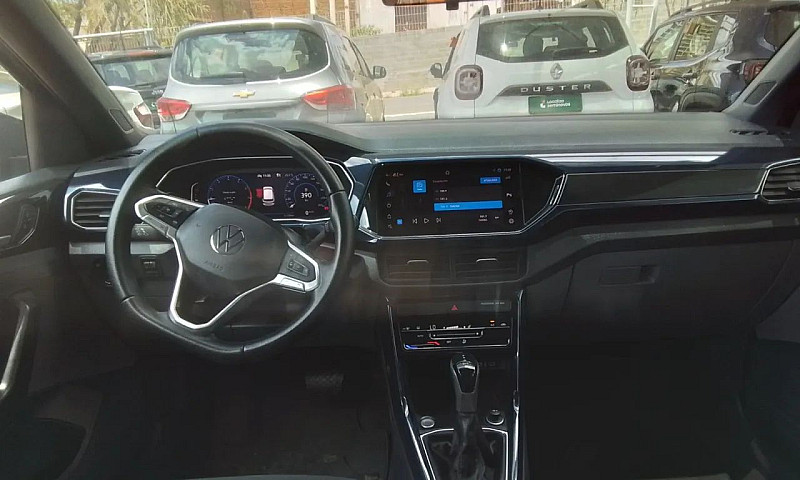 Volkswagen T-Cross C...