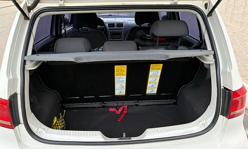 Volkswagen Fox Comfo...