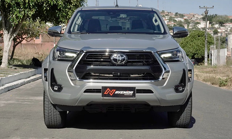 Toyota Hilux Cd Srx ...