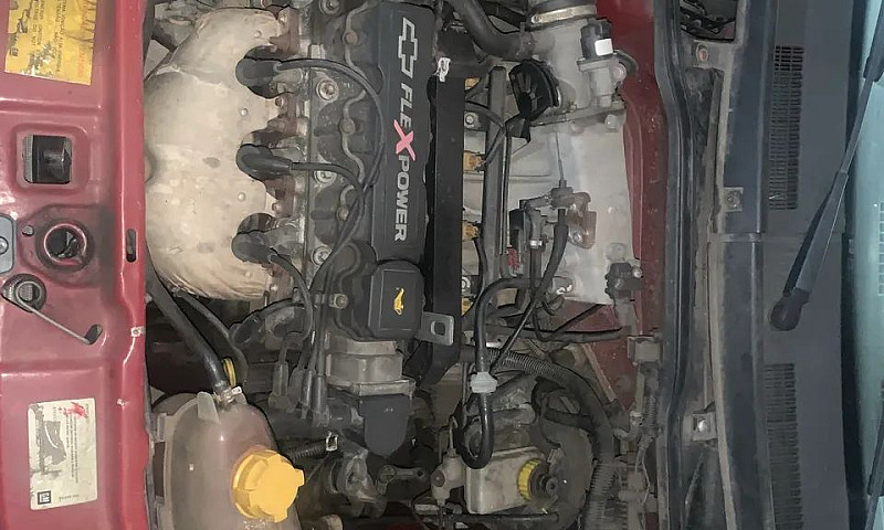 Chevrolet Celta Life...