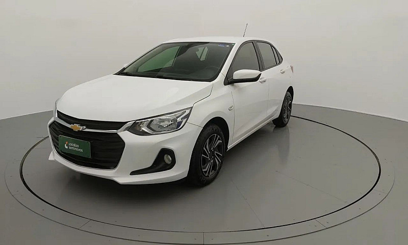 Chevrolet Onix Hatch...