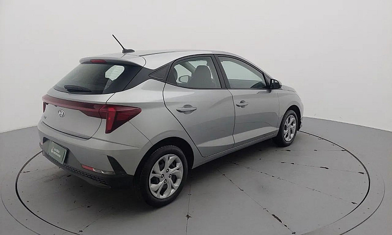 Hyundai Hb20 2025 1....