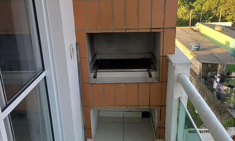 Apartamento Na Praia...