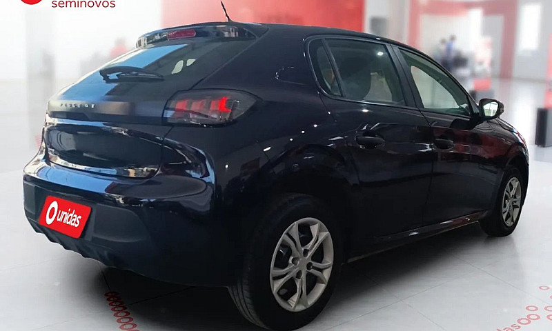 Peugeot 208 2023 1.0...
