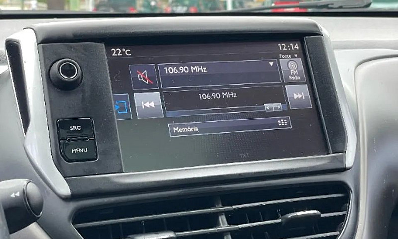 Peugeot 2008 1.6 16V...