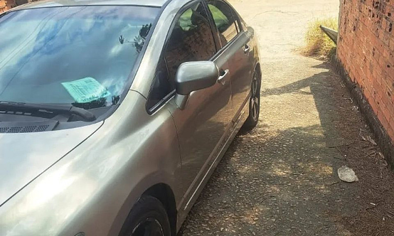 Honda Civic Sedan Lx...