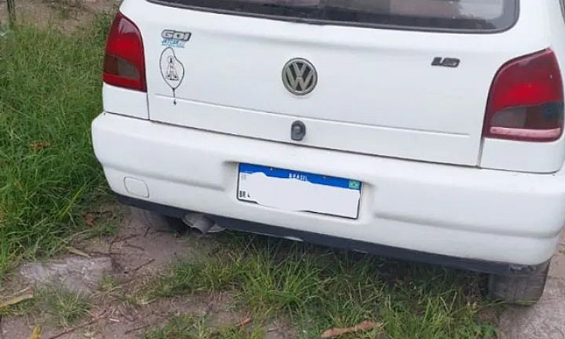 Volkswagen Gol Geraç...