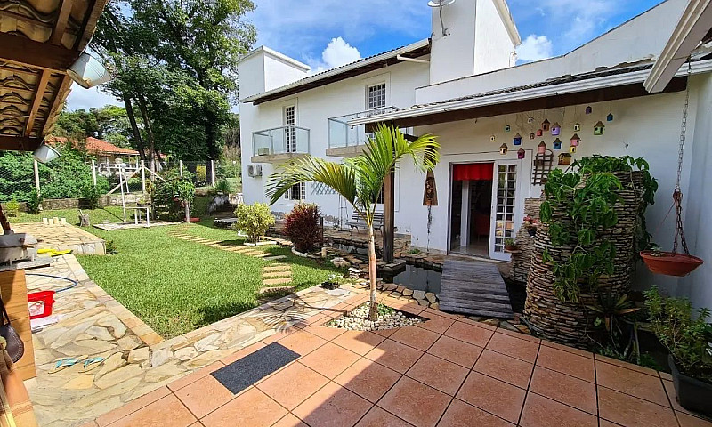 Casa Em Condomínio E...