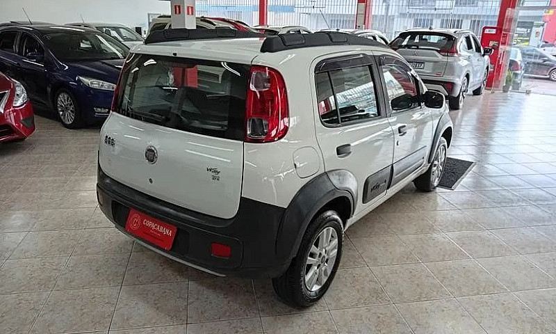 Fiat Uno Way Celeb. ...