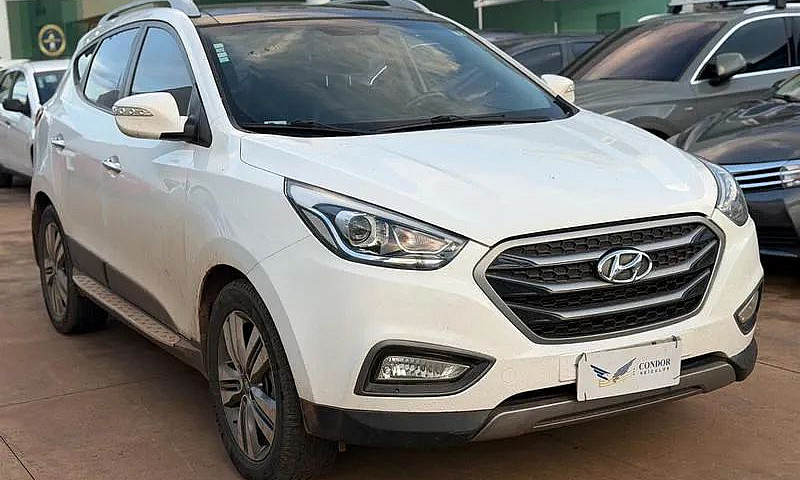 Hyundai Ix35 Gls 2.0...