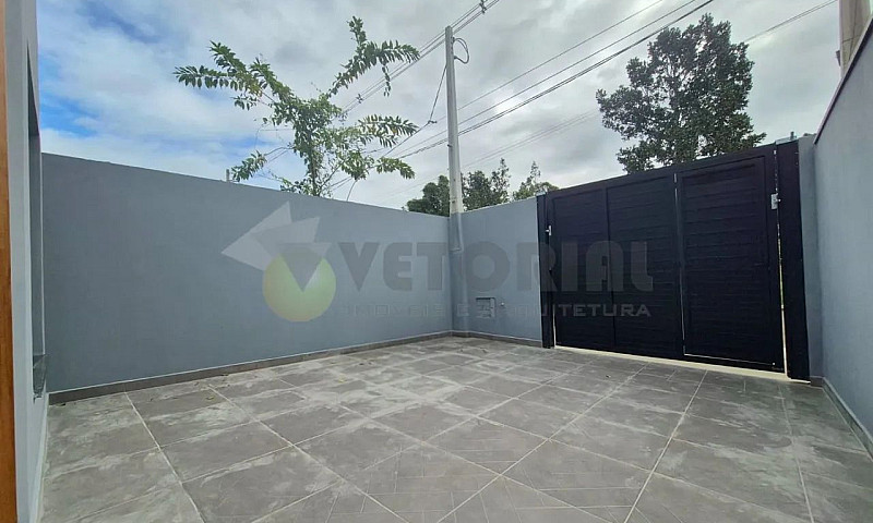 Casa Com 2 Dormitóri...