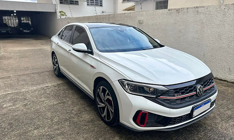 Volkswagen Jetta Gli...