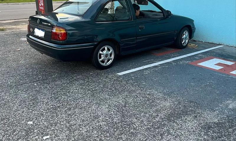 Volkswagen Logus Gli...