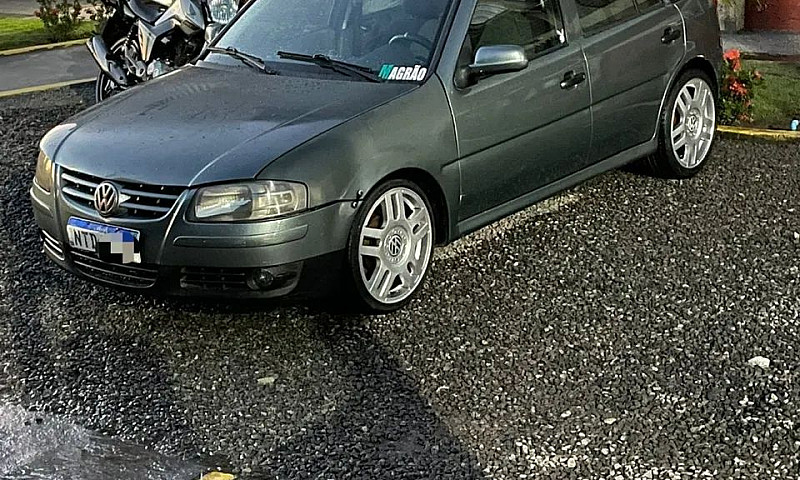 Volkswagen Gol Geraç...