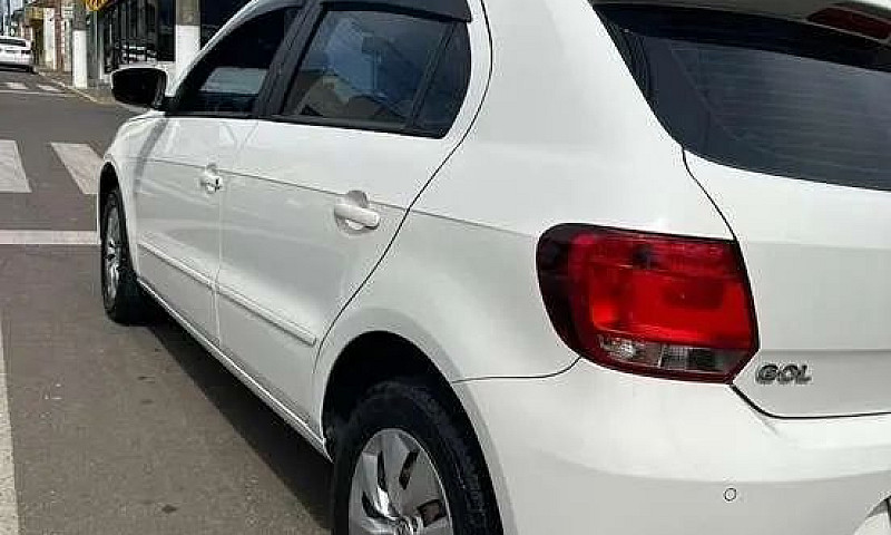 Volkswagen Gol Geraç...