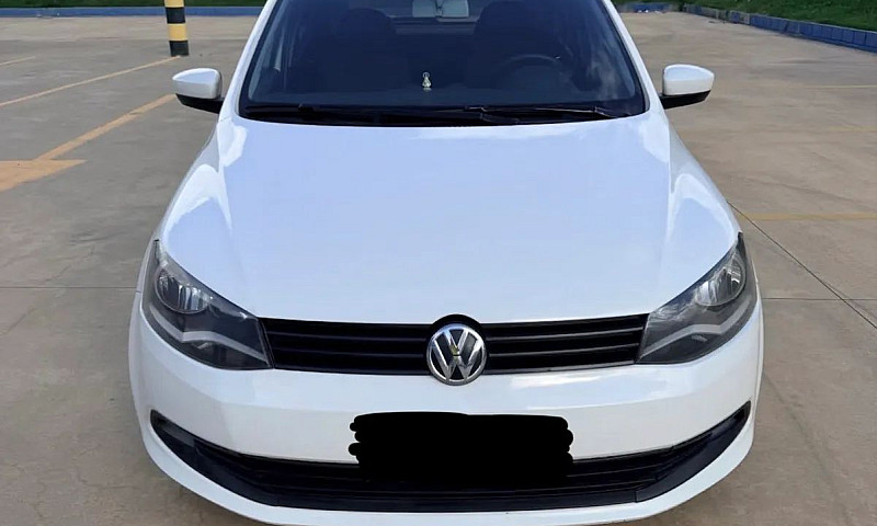 Volkswagen Gol (Novo...