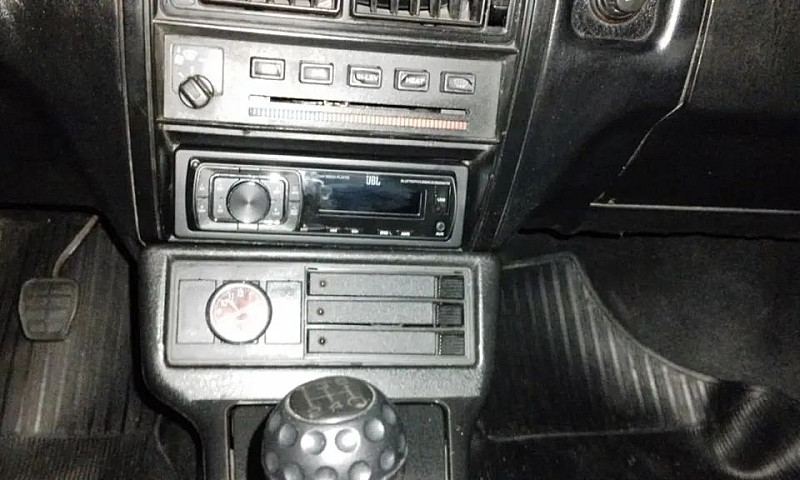 Volkswagen Gol Geraç...