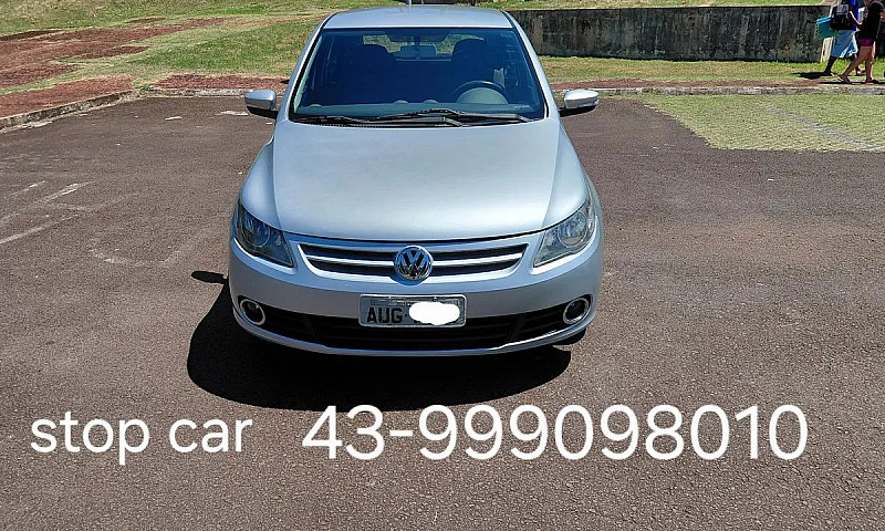 Volkswagen Gol Geraç...