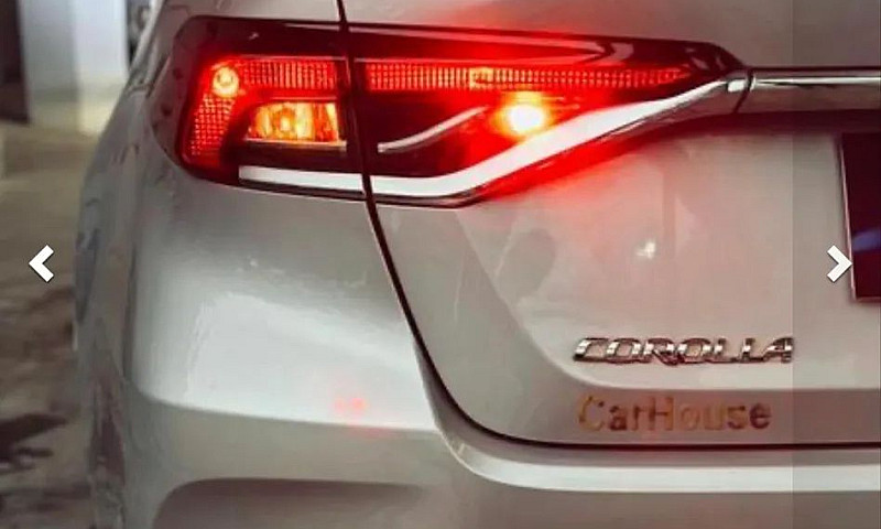 Toyota Corolla Gli 2...