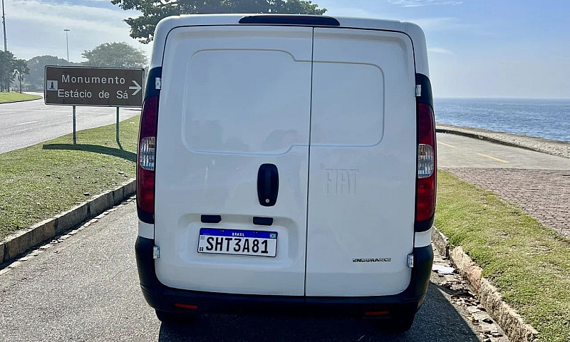 Fiat Fiorino Enduran...