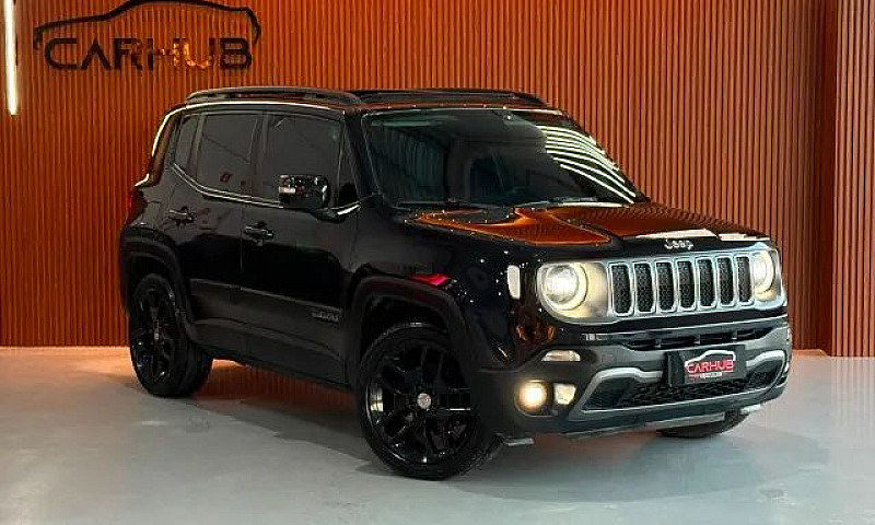 Jeep Renegade Limite...